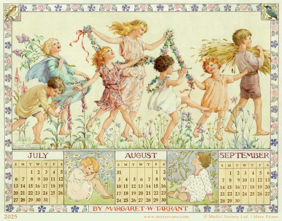 Margaret Tarrant Le monde des fées