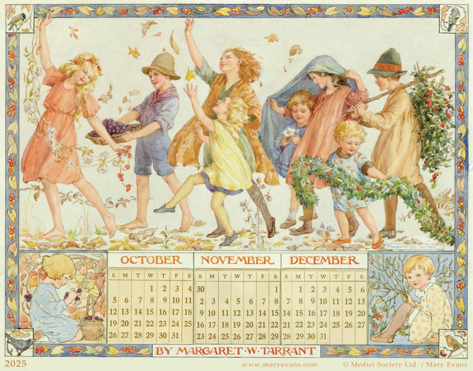 Margaret Tarrant Le monde des fées