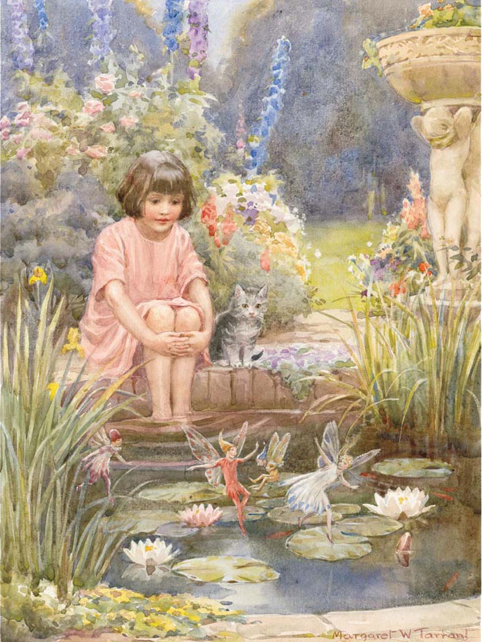 Margaret Tarrant Le monde des fées