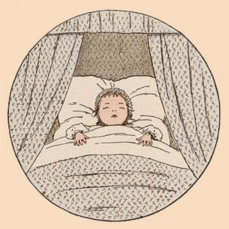 Vieilles chansons et rondes pour les petits enfants