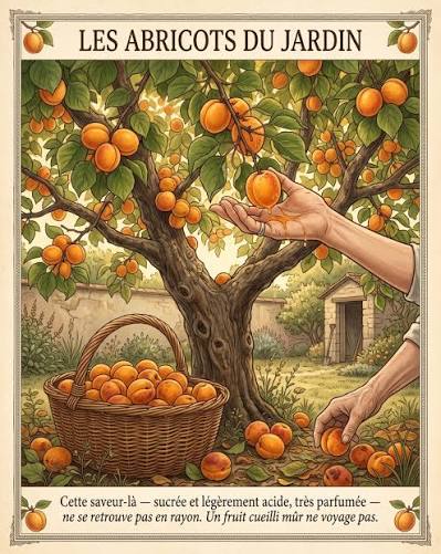 les abricots