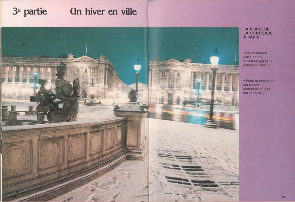 A la découverte de la France avec Max et Julie