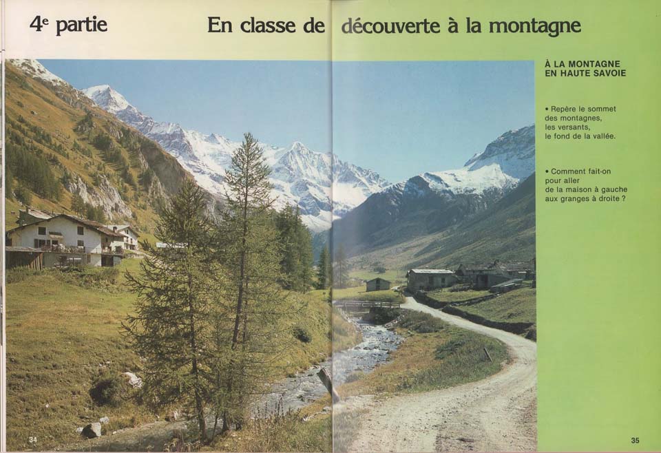 A la découverte de la France avec Max et Julie