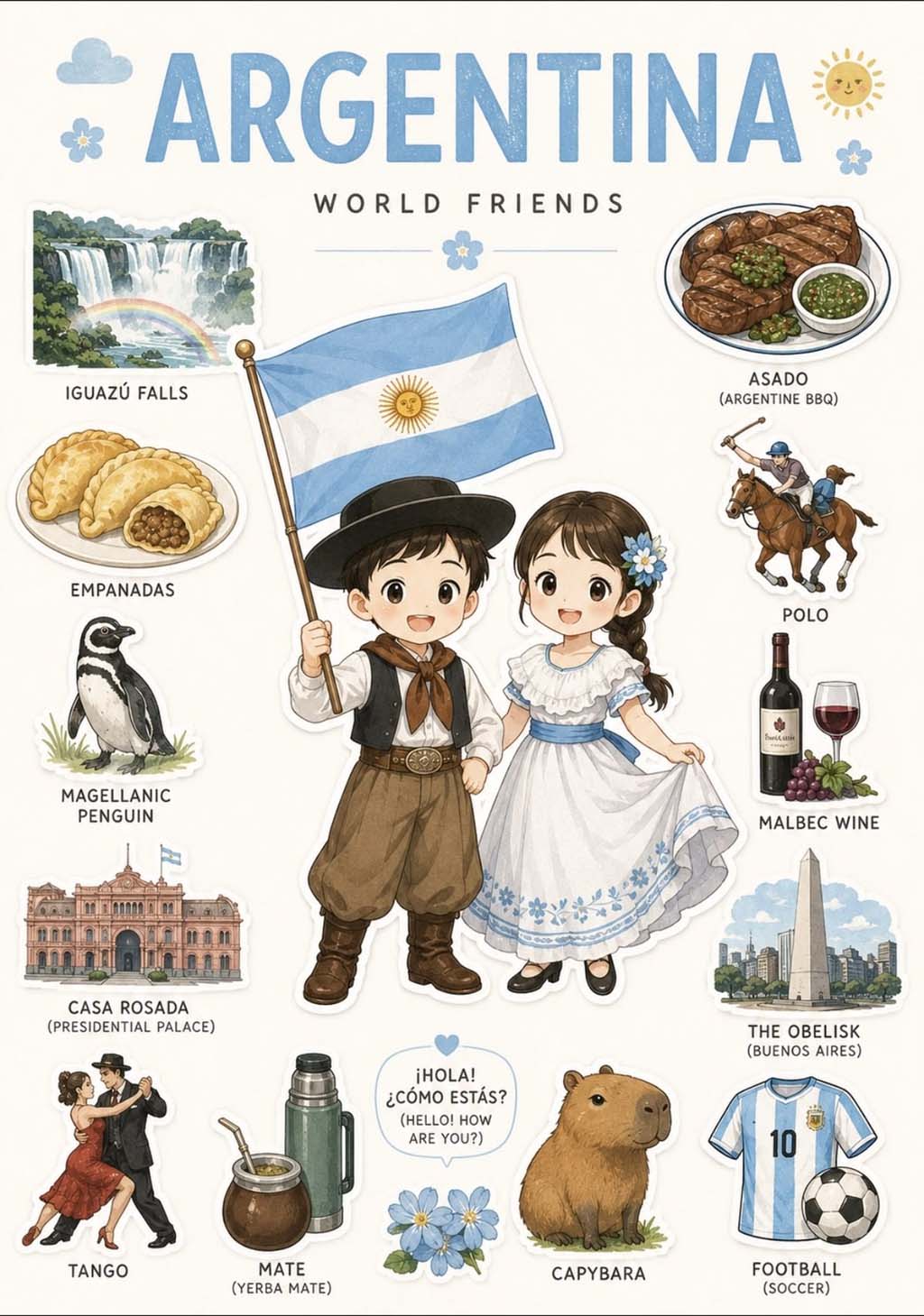 Amis du monde