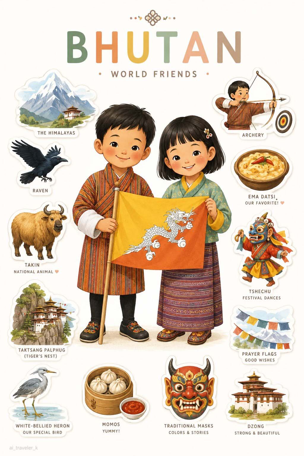 Amis du monde