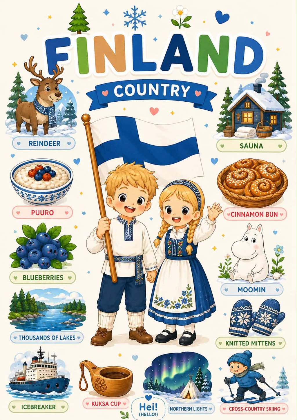 Amis du monde