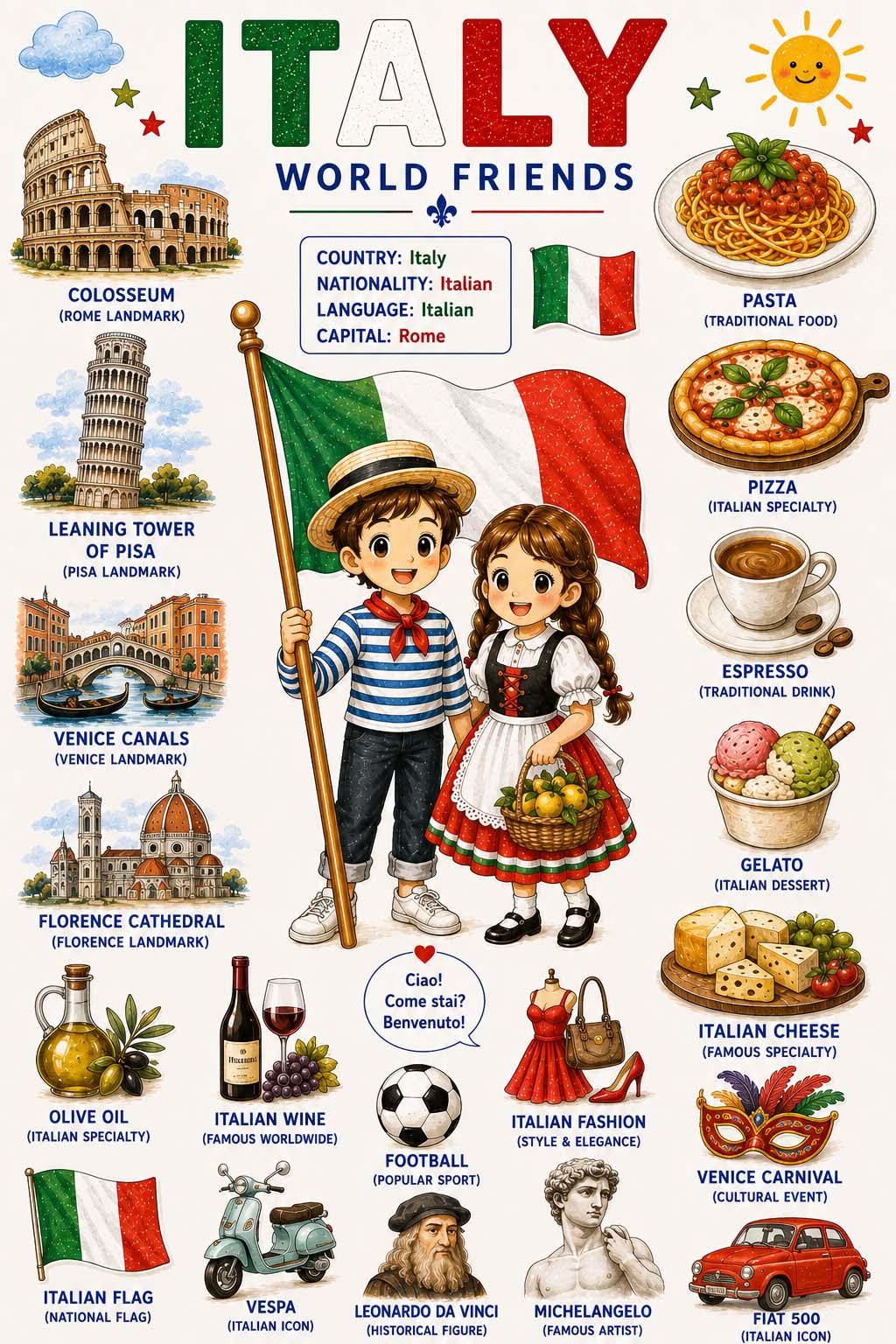 Amis du monde