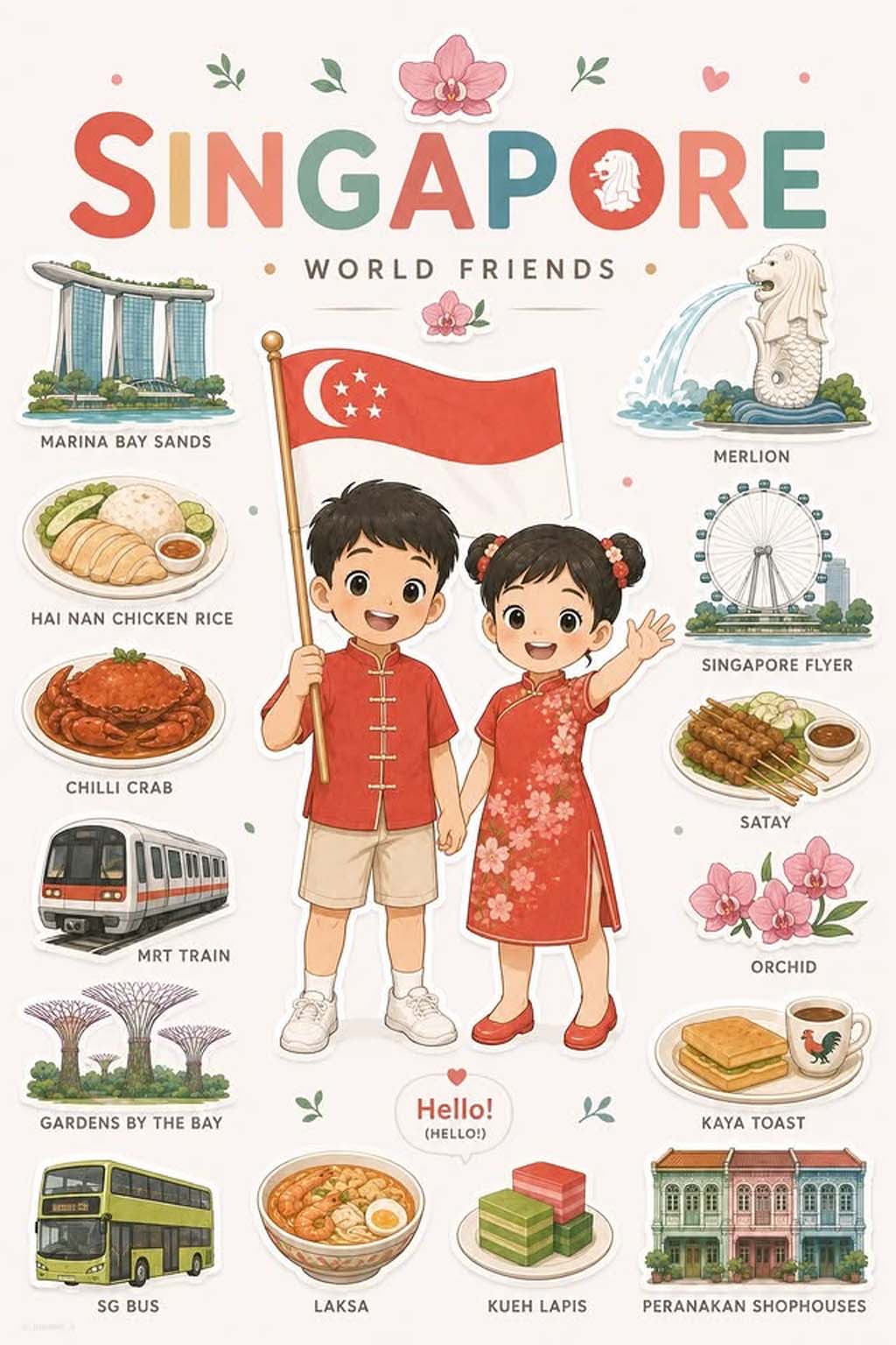 Amis du monde