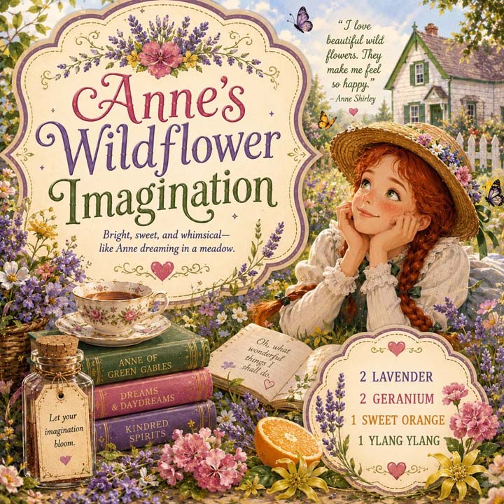 Anne... la maison aux pignons verts
