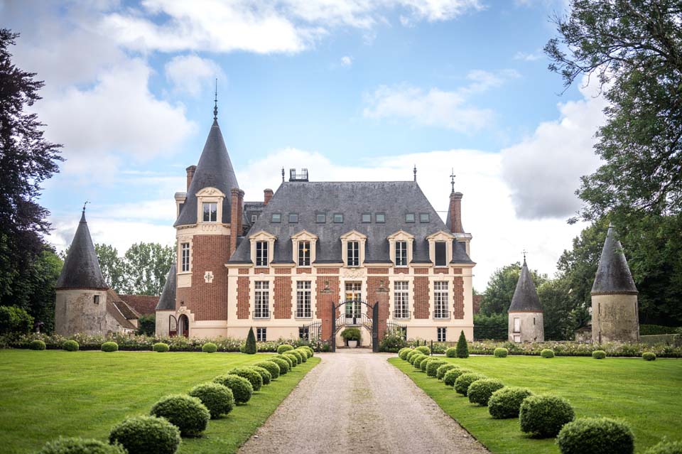 Château de la Houssière
