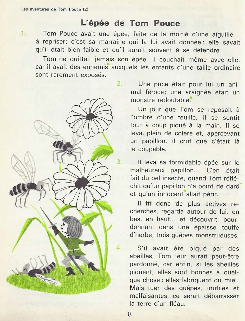 Au pays des contes CE2 (1964)