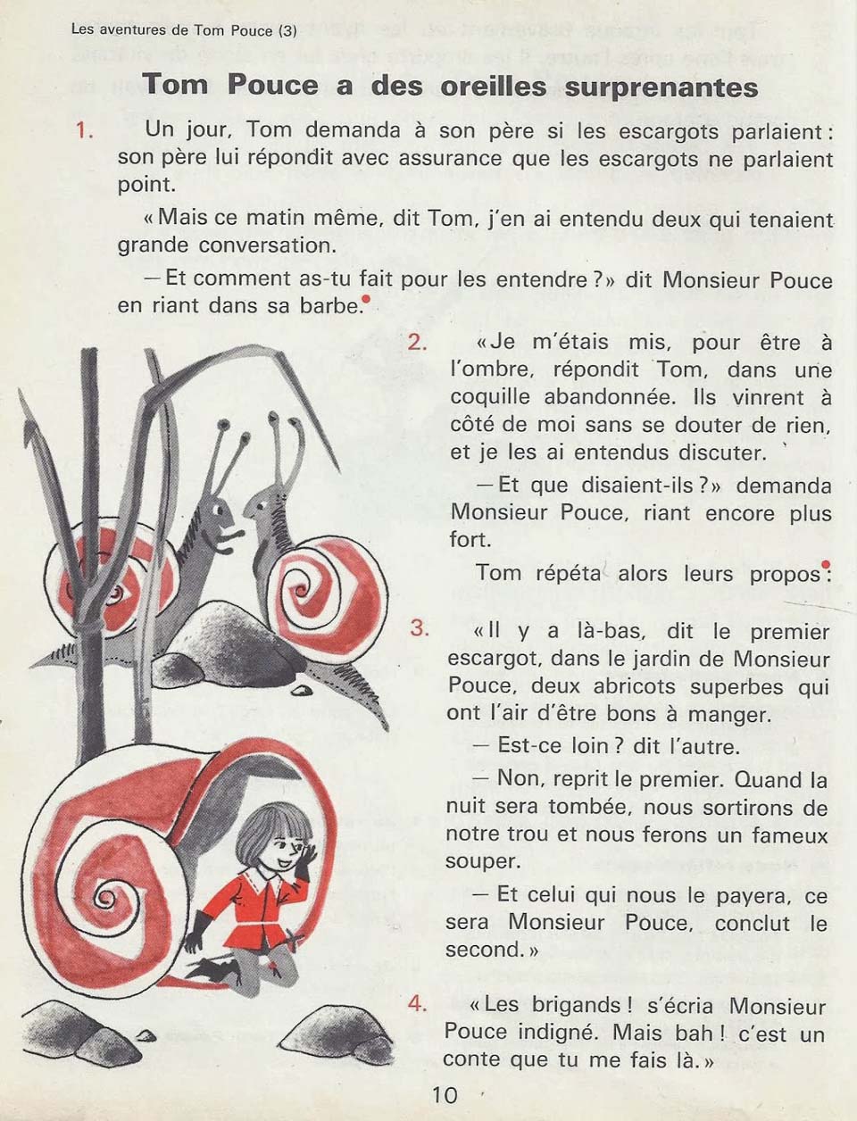 Au pays des contes CE2 (1964)