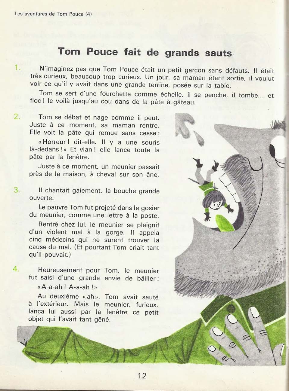 Au pays des contes CE2 (1964)