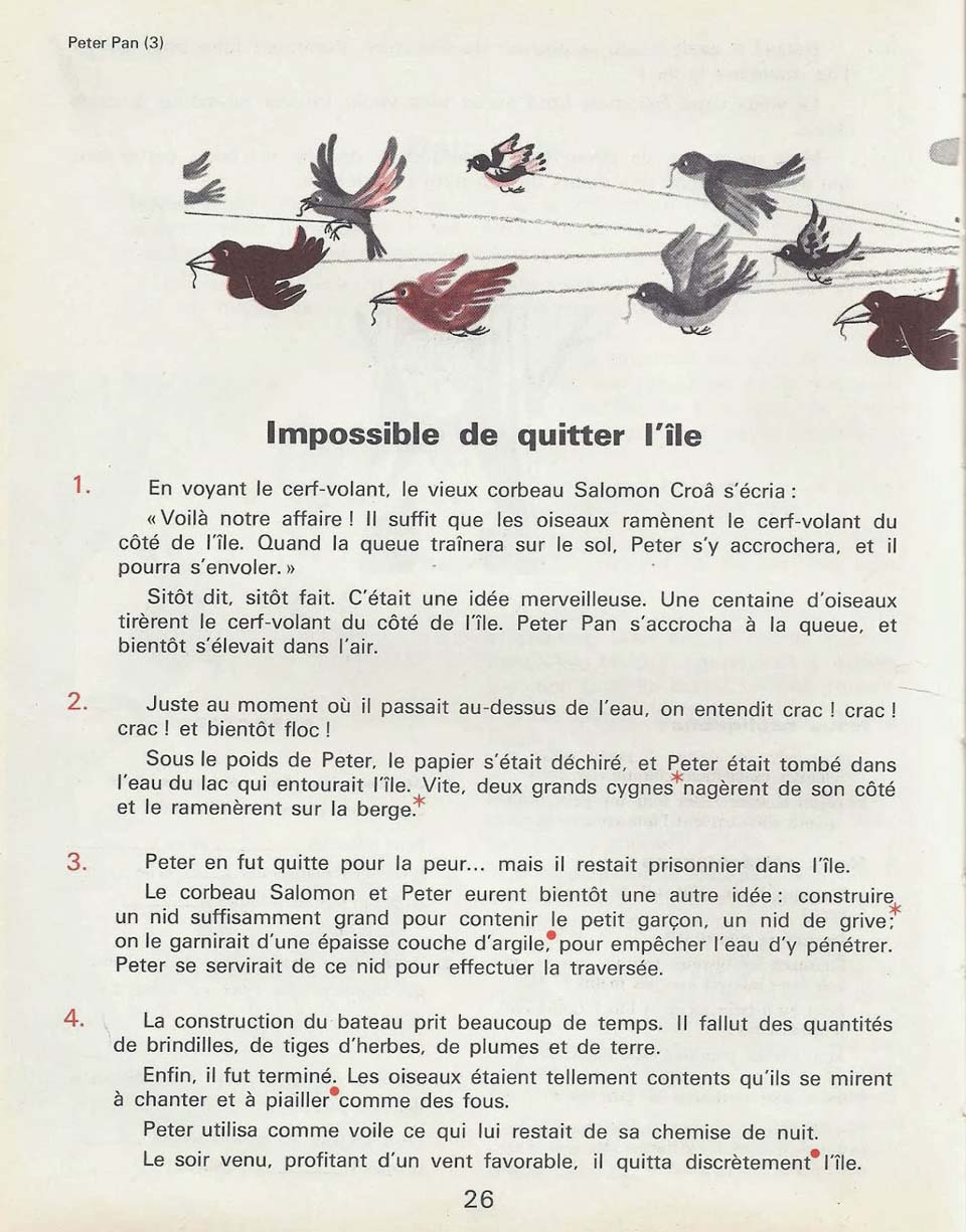 Au pays des contes CE2 (1964)