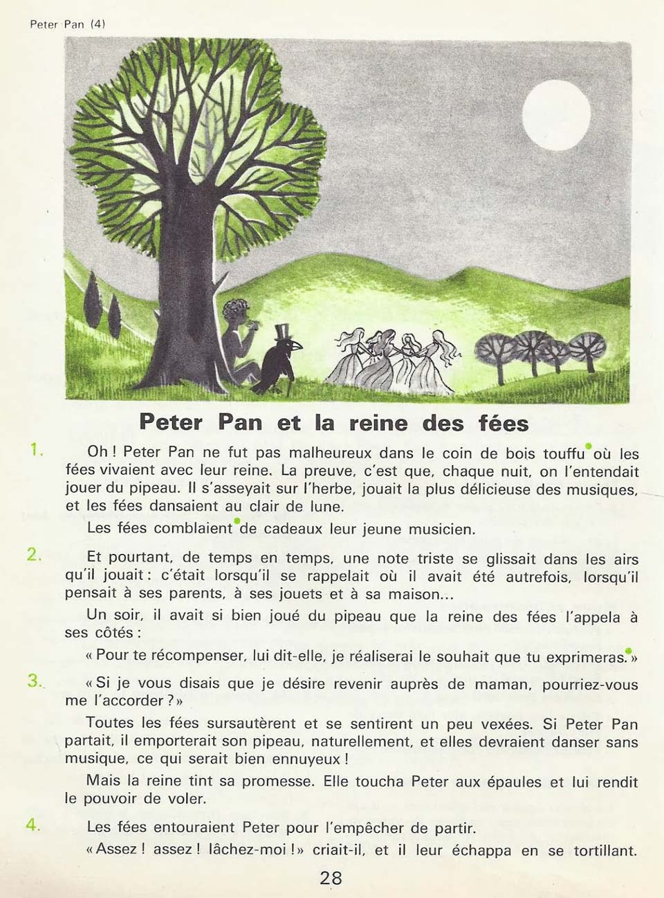Au pays des contes CE2 (1964)