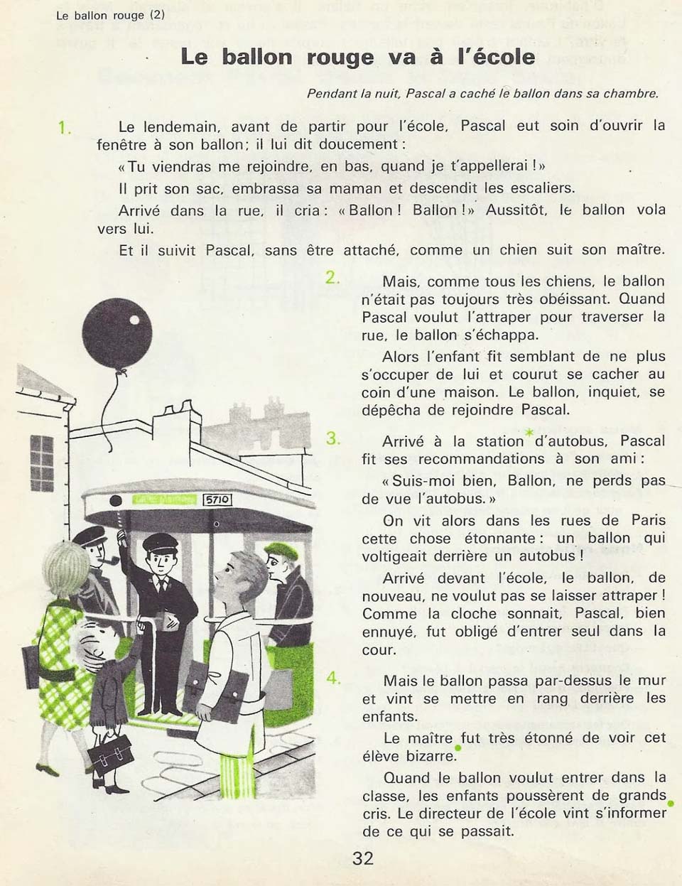 Au pays des contes CE2 (1964)