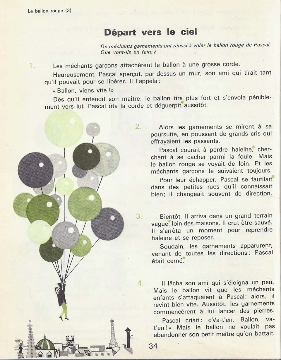 Au pays des contes CE2 (1964)