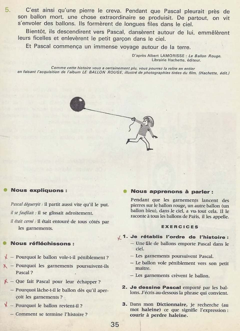 Au pays des contes CE2 (1964)