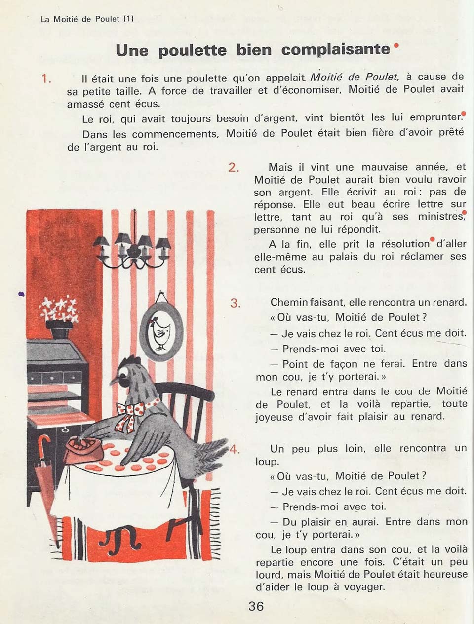 Au pays des contes CE2 (1964)