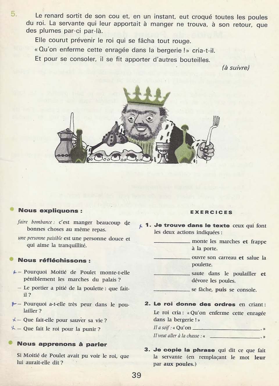 Au pays des contes CE2 (1964)