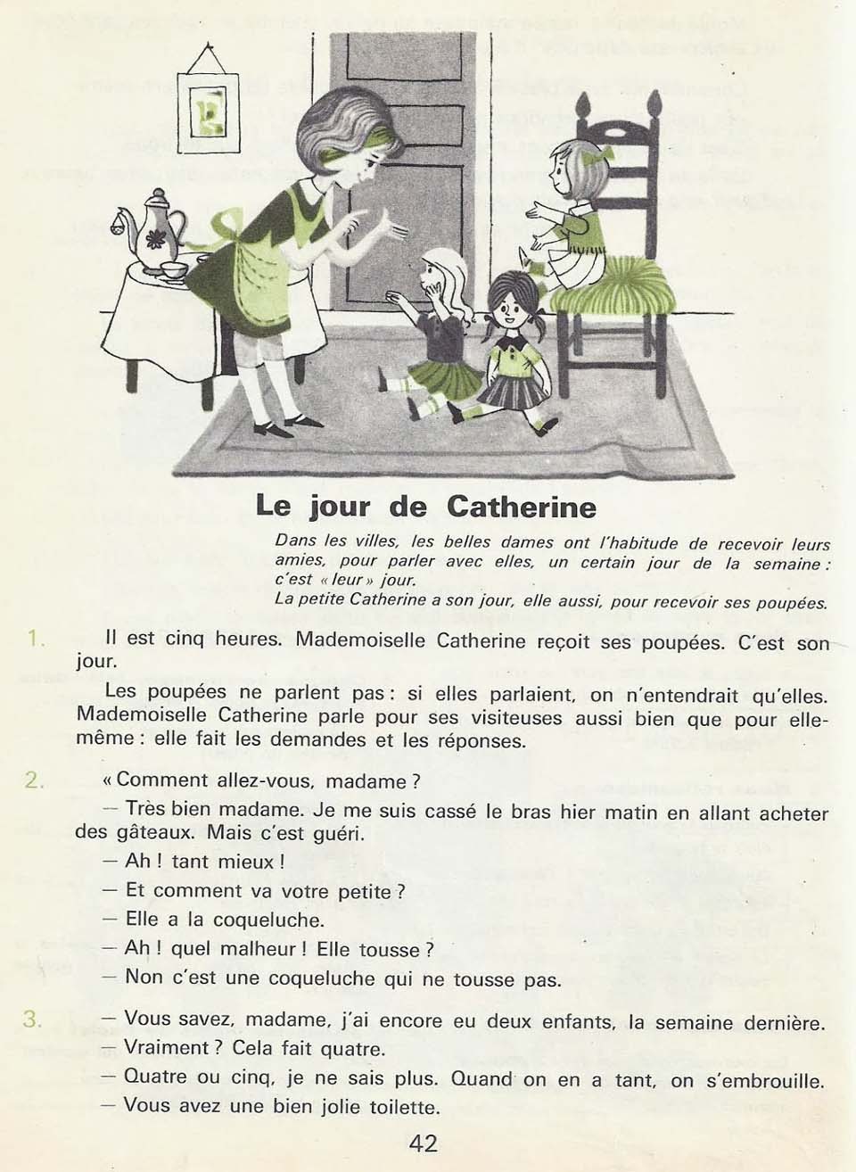 Au pays des contes CE2 (1964)