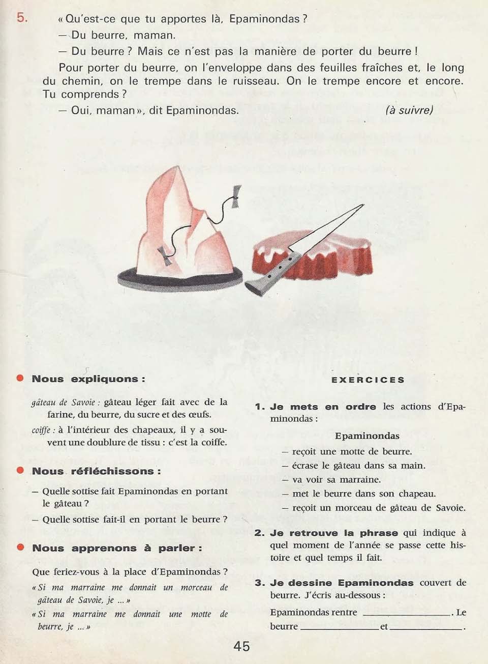 Au pays des contes CE2 (1964)