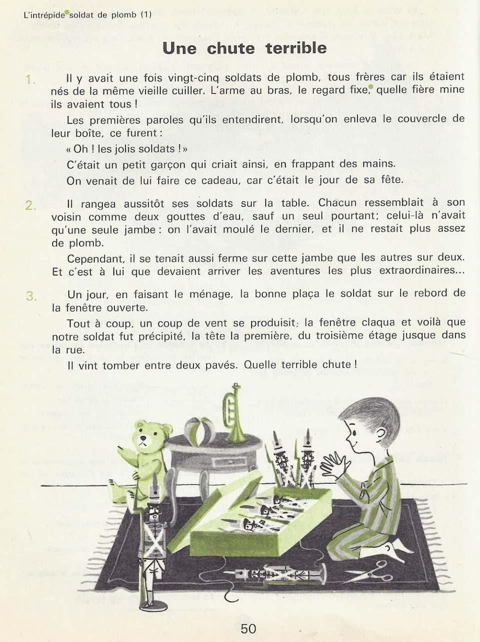 Au pays des contes CE2 (1964)