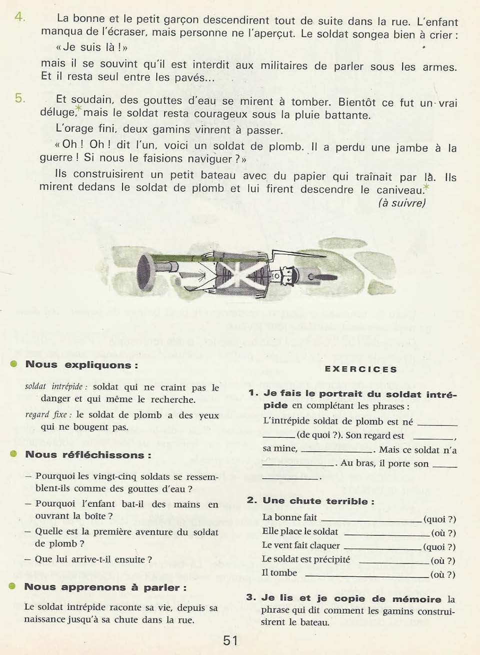 Au pays des contes CE2 (1964)