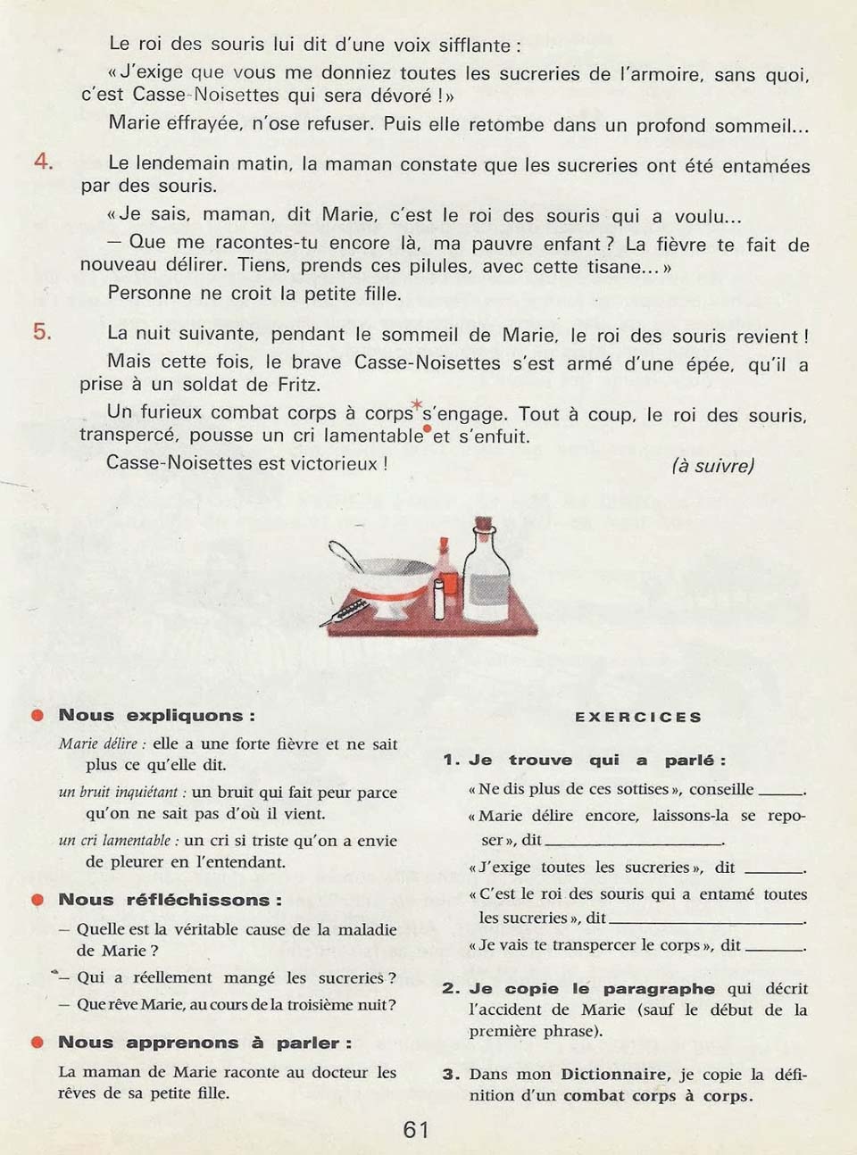 Au pays des contes CE2 (1964)