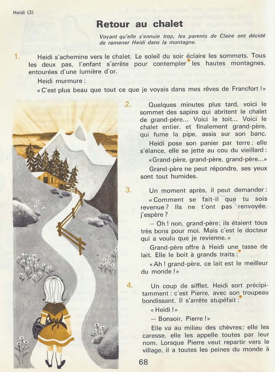 Au pays des contes CE2 (1964)