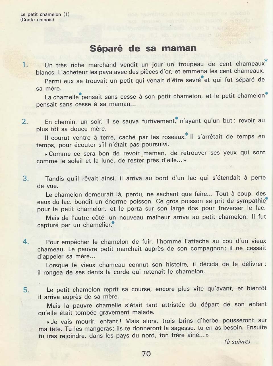 Au pays des contes CE2 (1964)