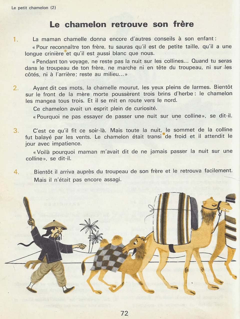 Au pays des contes CE2 (1964)