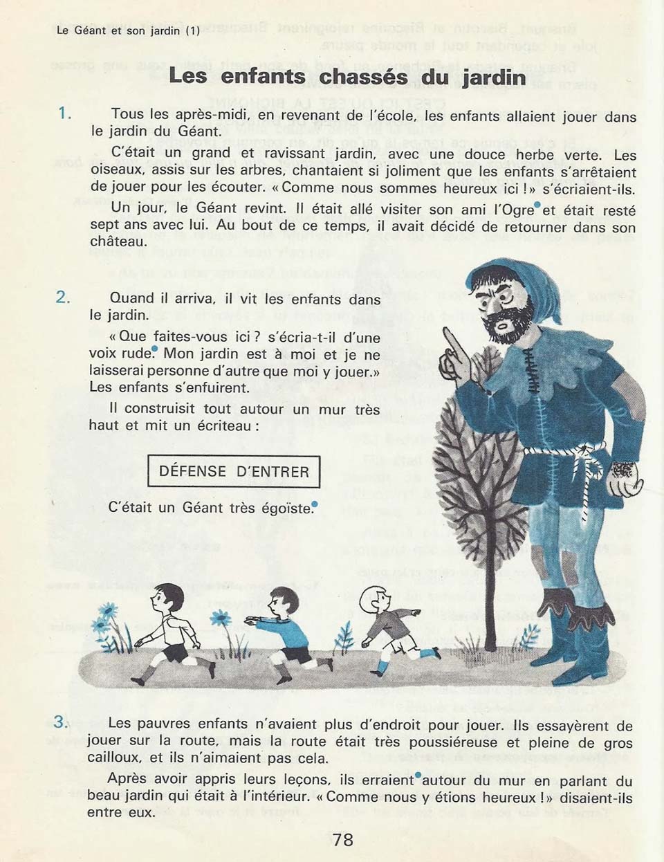 Au pays des contes CE2 (1964)