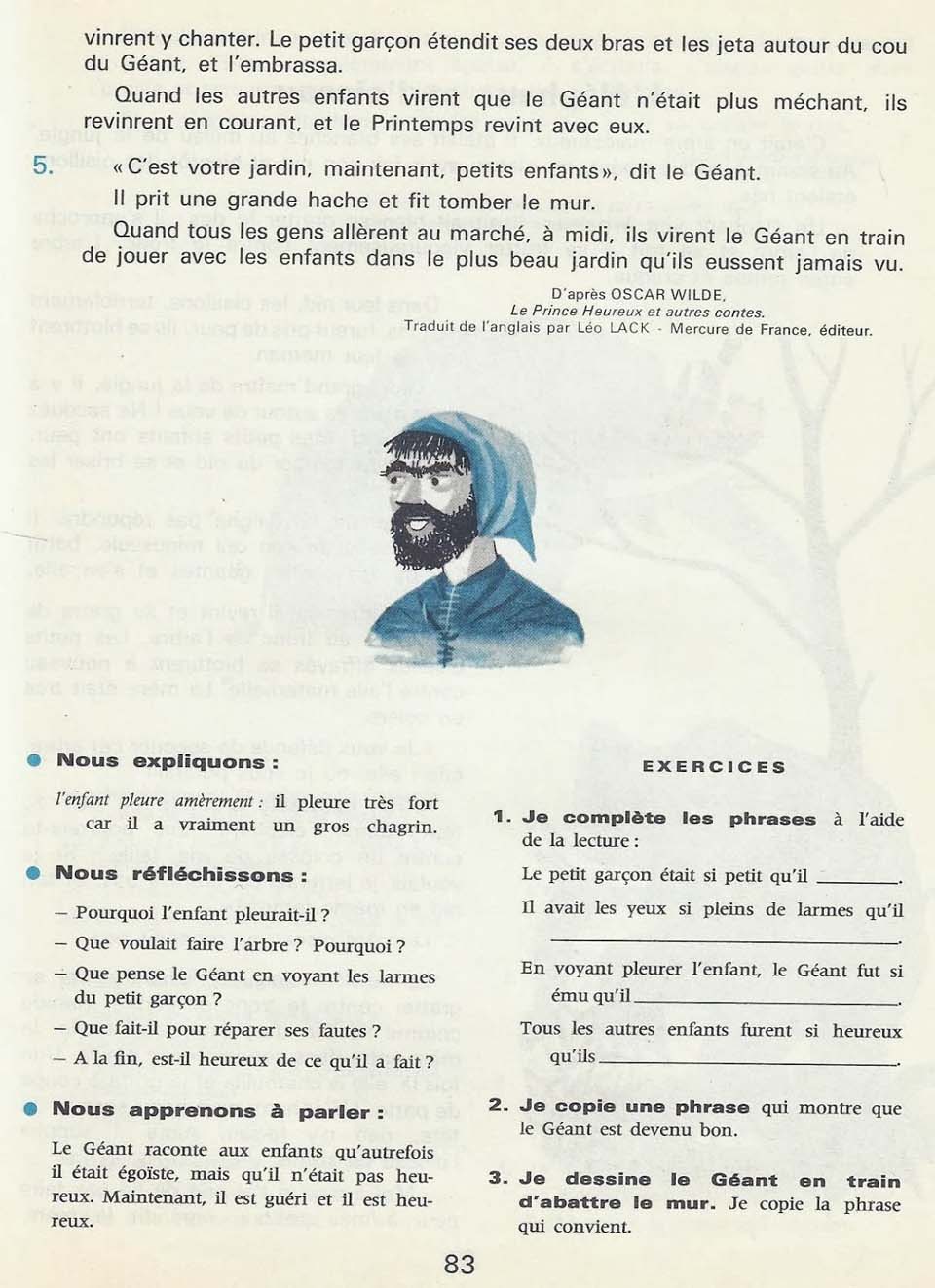 Au pays des contes CE2 (1964)
