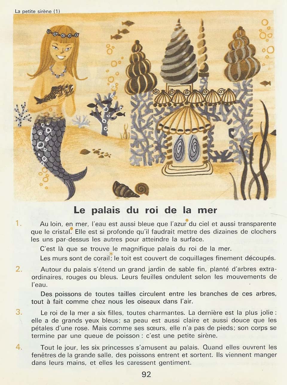 Au pays des contes CE2 (1964)