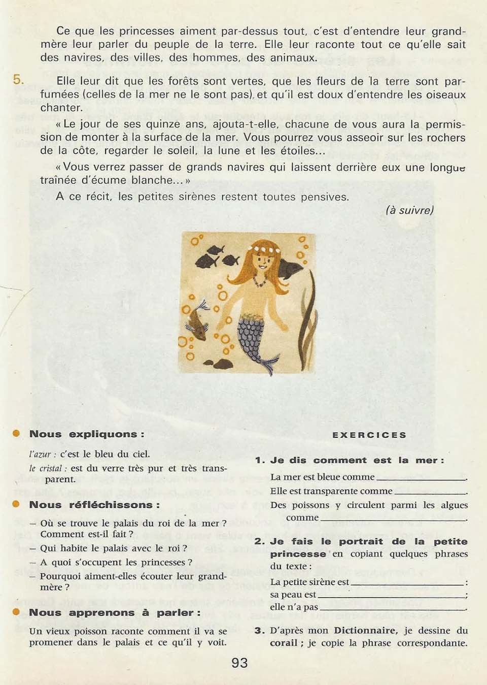 Au pays des contes CE2 (1964)