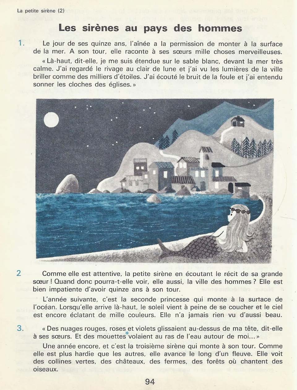 Au pays des contes CE2 (1964)