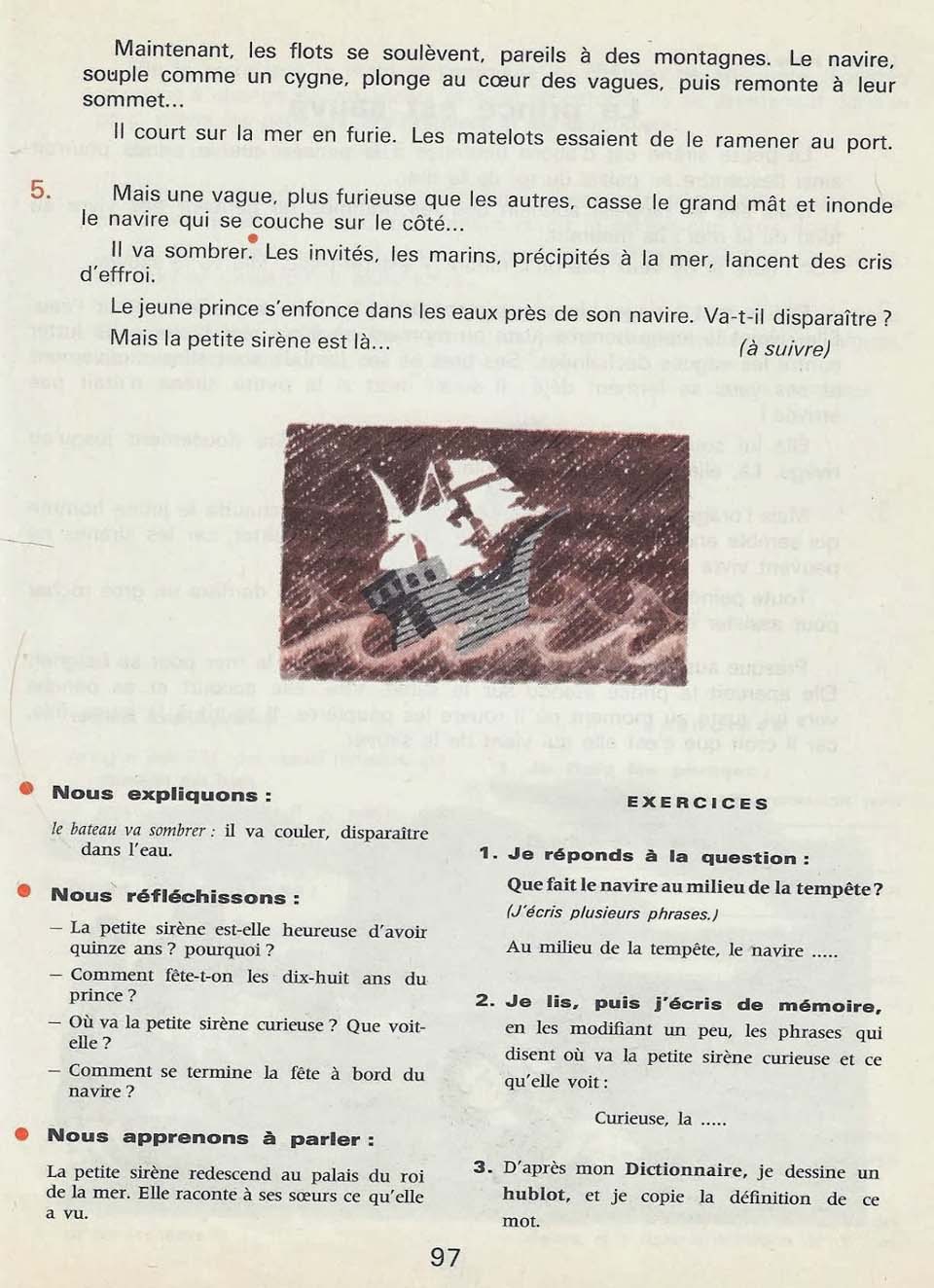 Au pays des contes CE2 (1964)