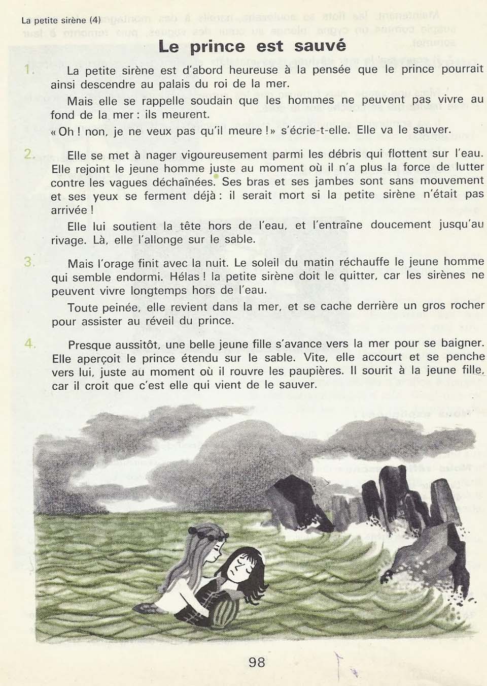 Au pays des contes CE2 (1964)