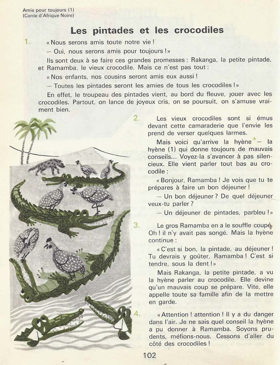 Au pays des contes CE2 (1964)