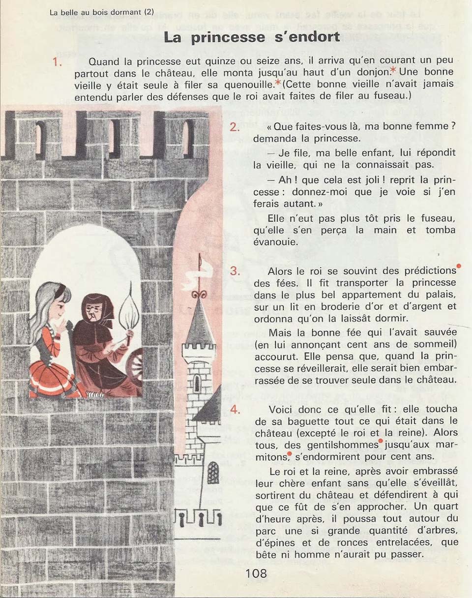 Au pays des contes CE2 (1964)