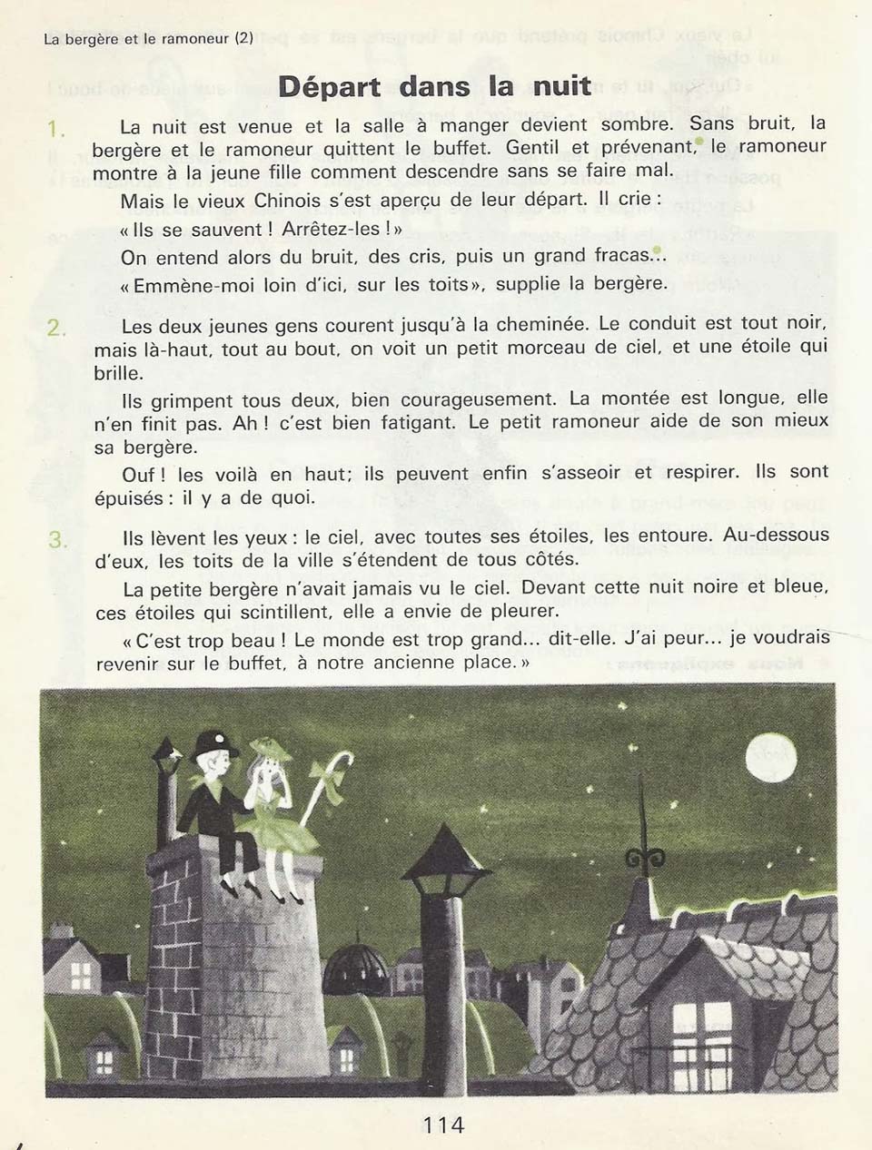 Au pays des contes CE2 (1964)