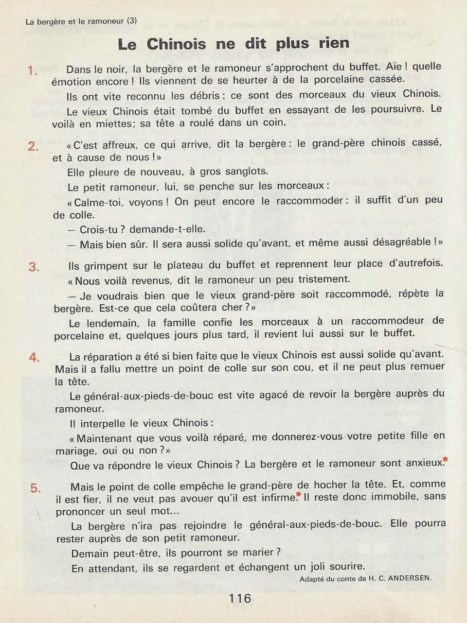 Au pays des contes CE2 (1964)