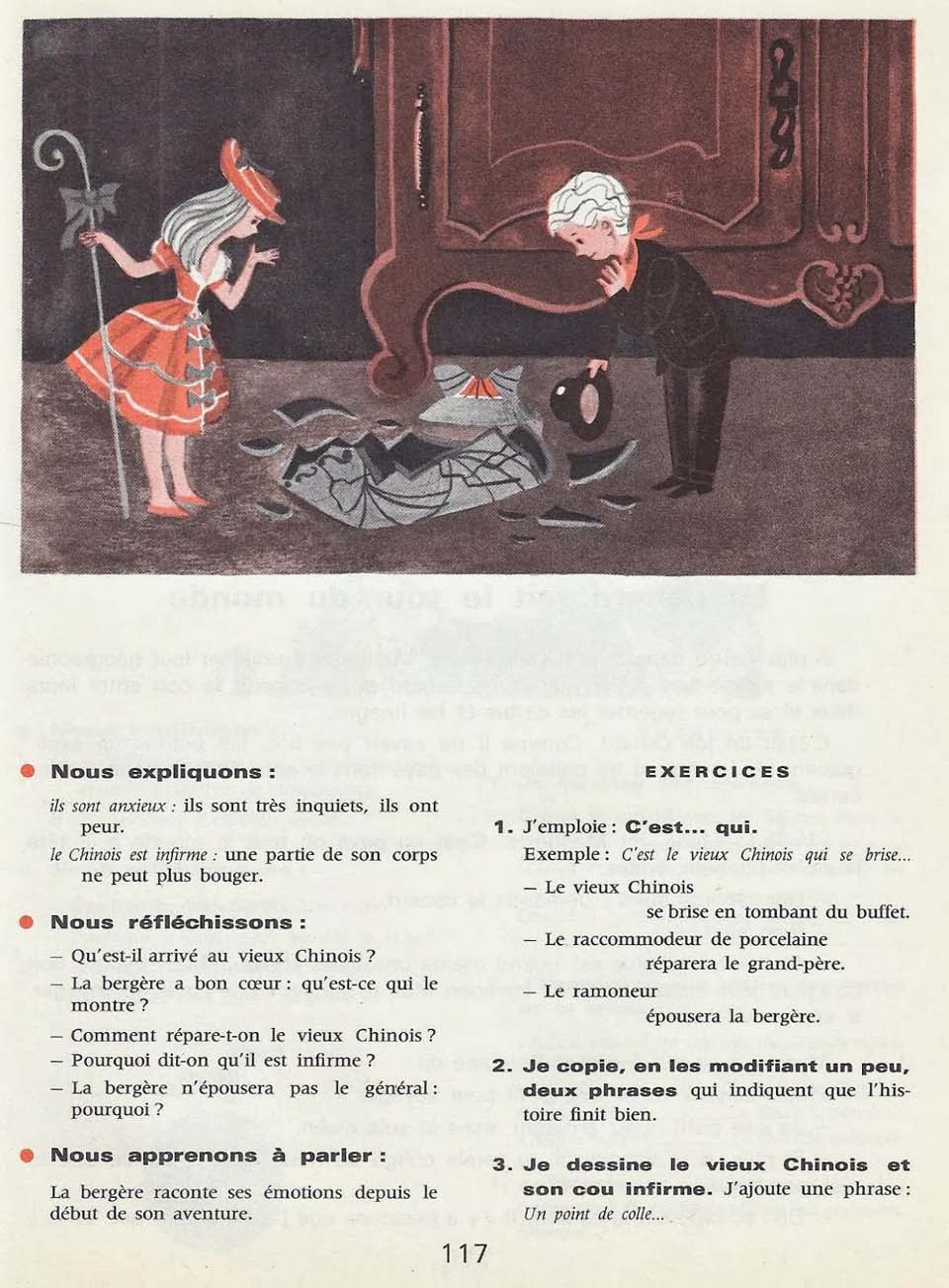 Au pays des contes CE2 (1964)
