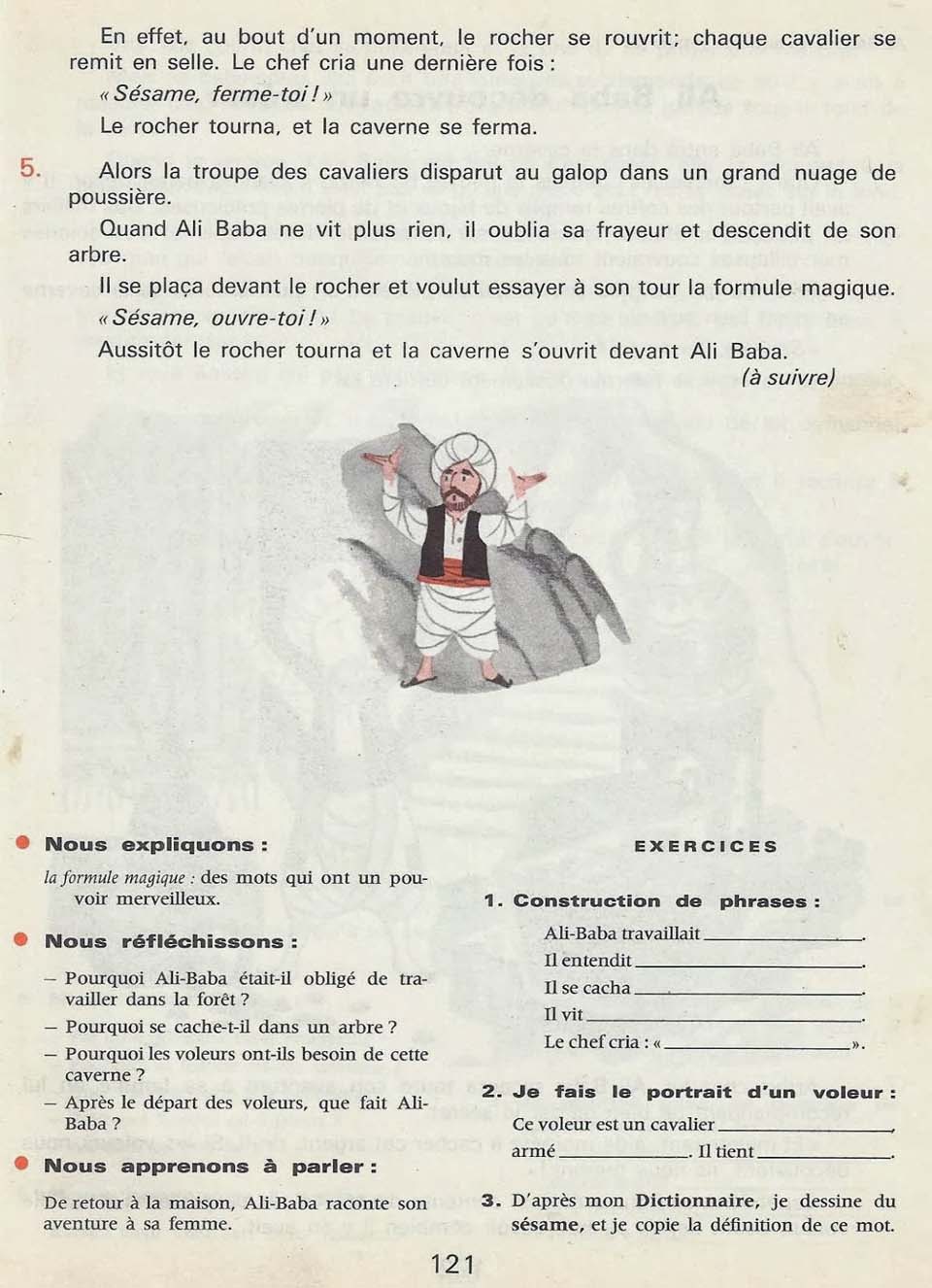 Au pays des contes CE2 (1964)
