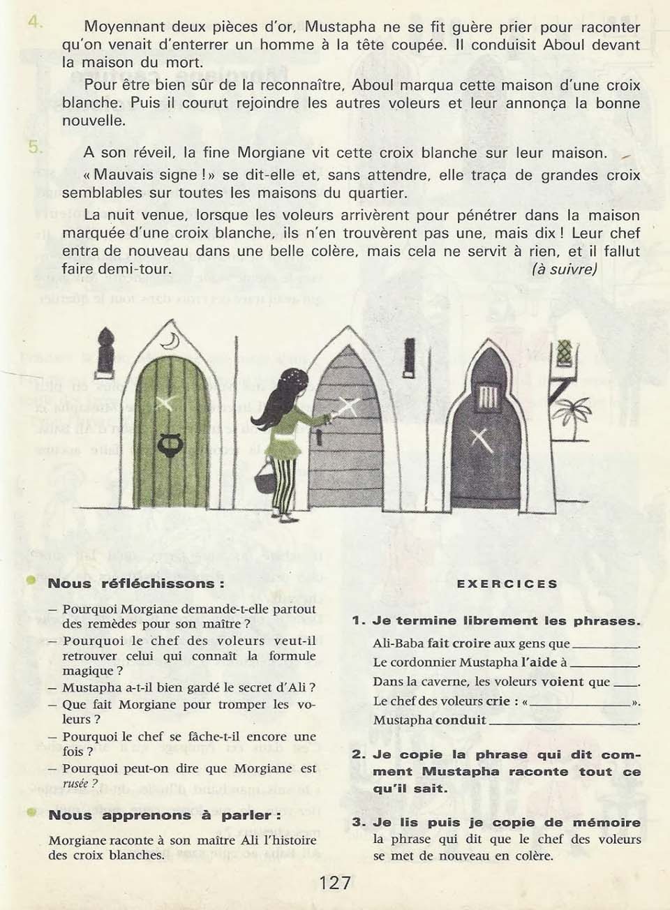 Au pays des contes CE2 (1964)