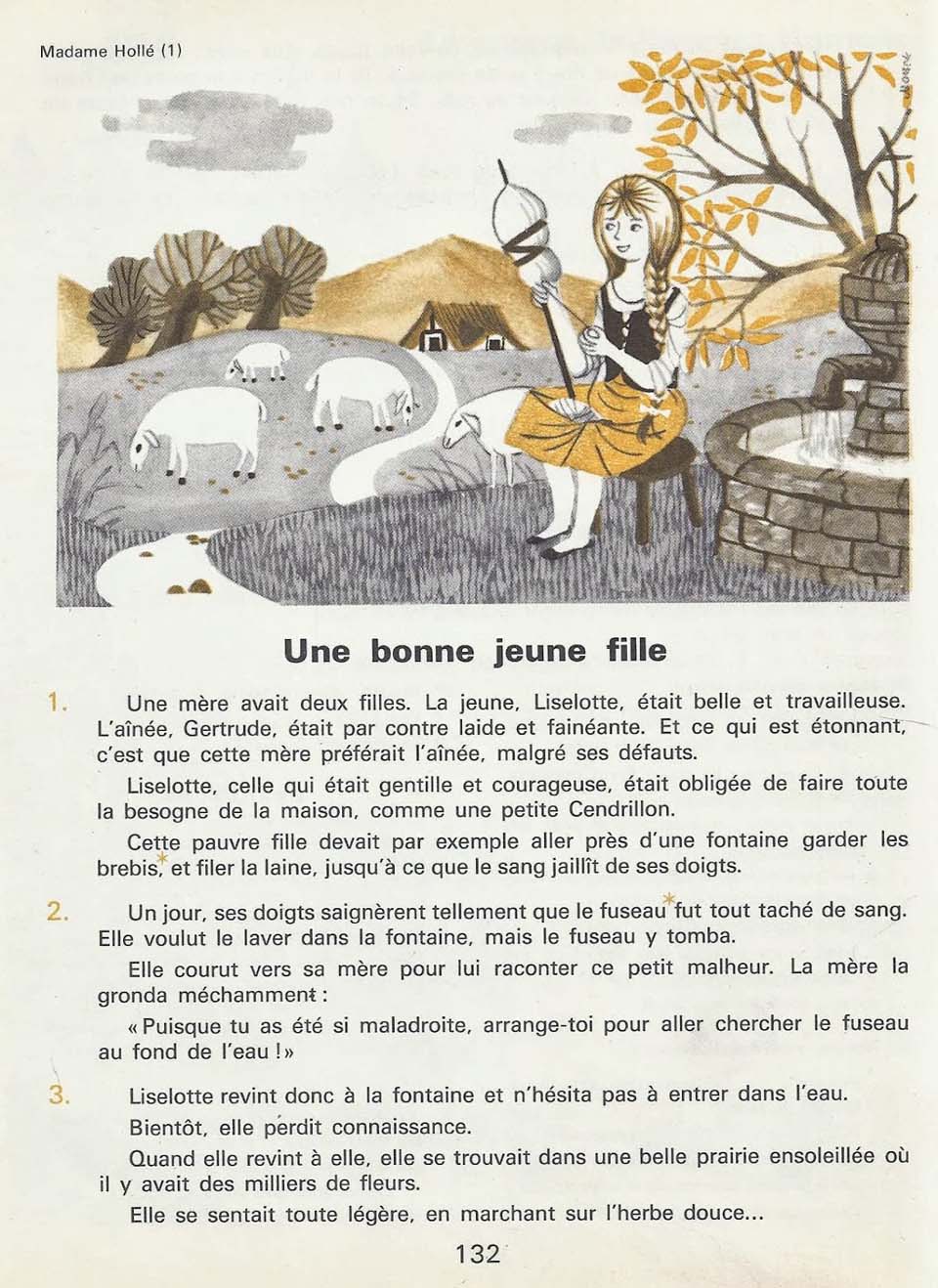 Au pays des contes CE2 (1964)