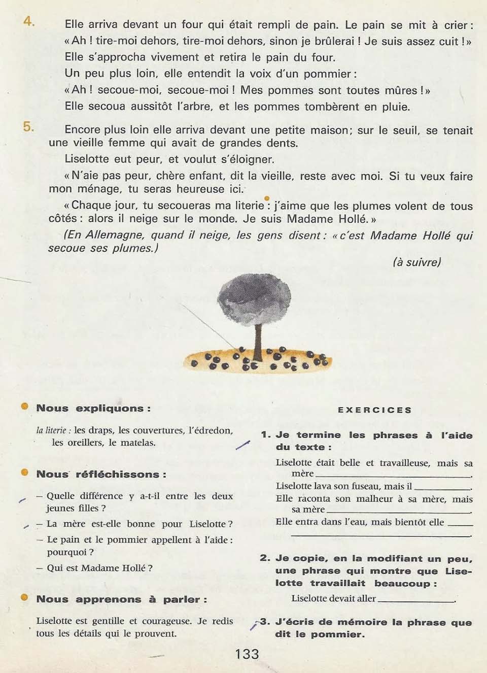 Au pays des contes CE2 (1964)