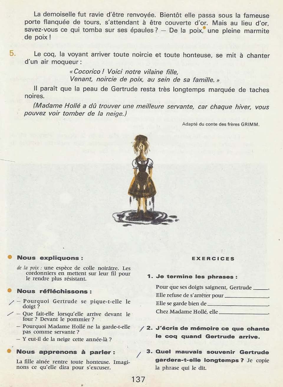 Au pays des contes CE2 (1964)