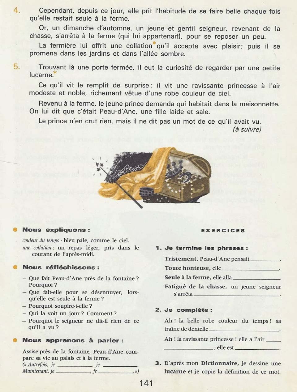 Au pays des contes CE2 (1964)